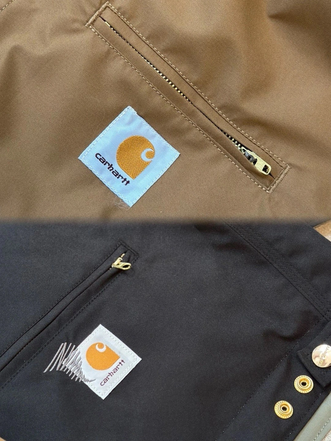 wg.luxury- 31rh1 Carhartt WIP x Invincible reversible 2colour item:E-F000I0497-2H